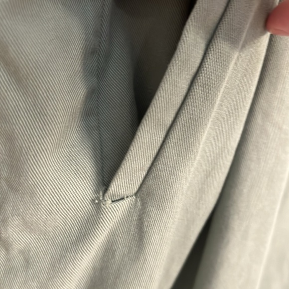 EVERLANE The Way-High® Drape Pant - Picture 8 of 8